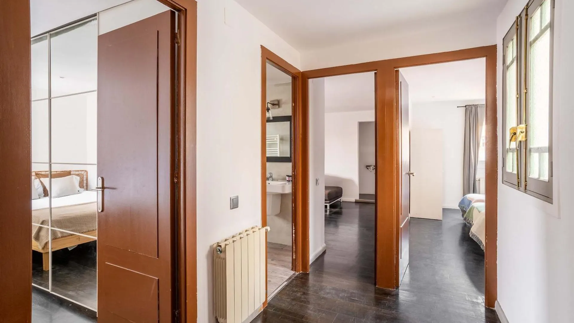 Amazing 3 Bedroom Penthouse In Plaza Espana Barcelona 0*,